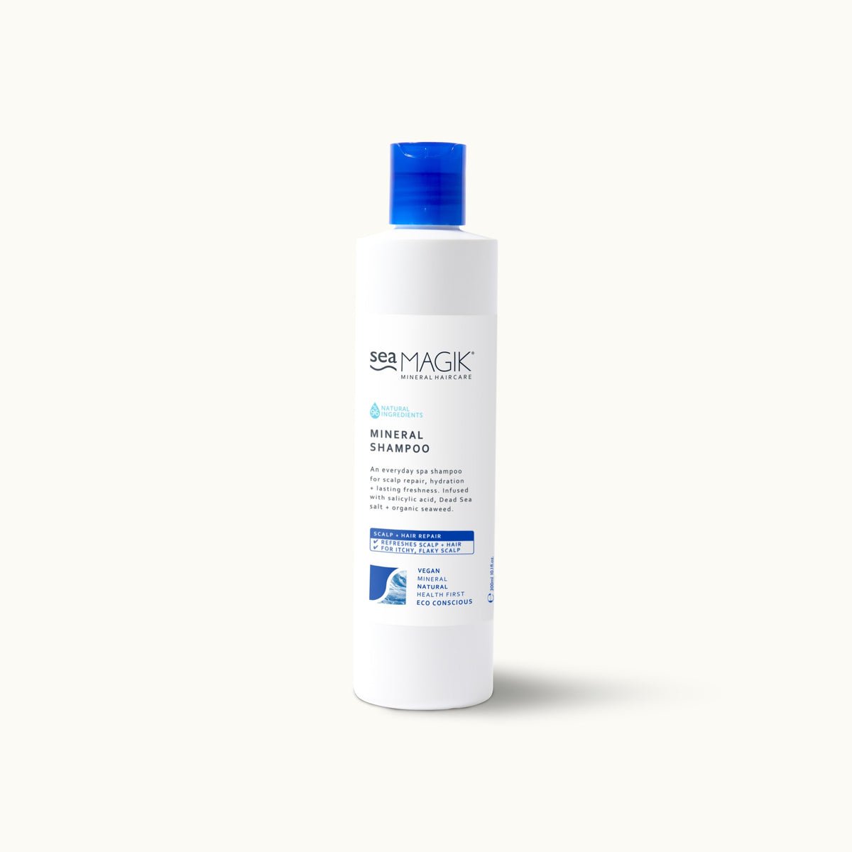 MINERAL SHAMPOO 300ML