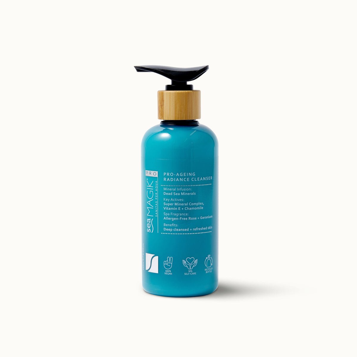 PRO-AGEING RADIANCE CLEANSER 250ML