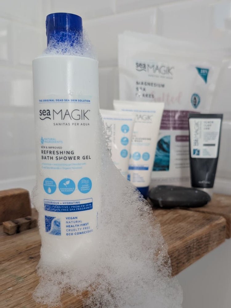 REFRESHING BATH SHOWER GEL 300ML
