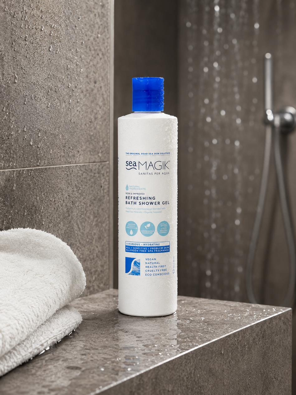 REFRESHING BATH SHOWER GEL 300ML