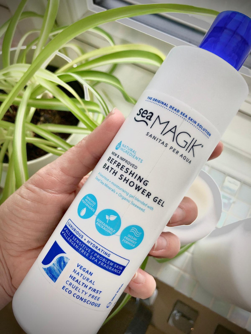 REFRESHING BATH SHOWER GEL 300ML