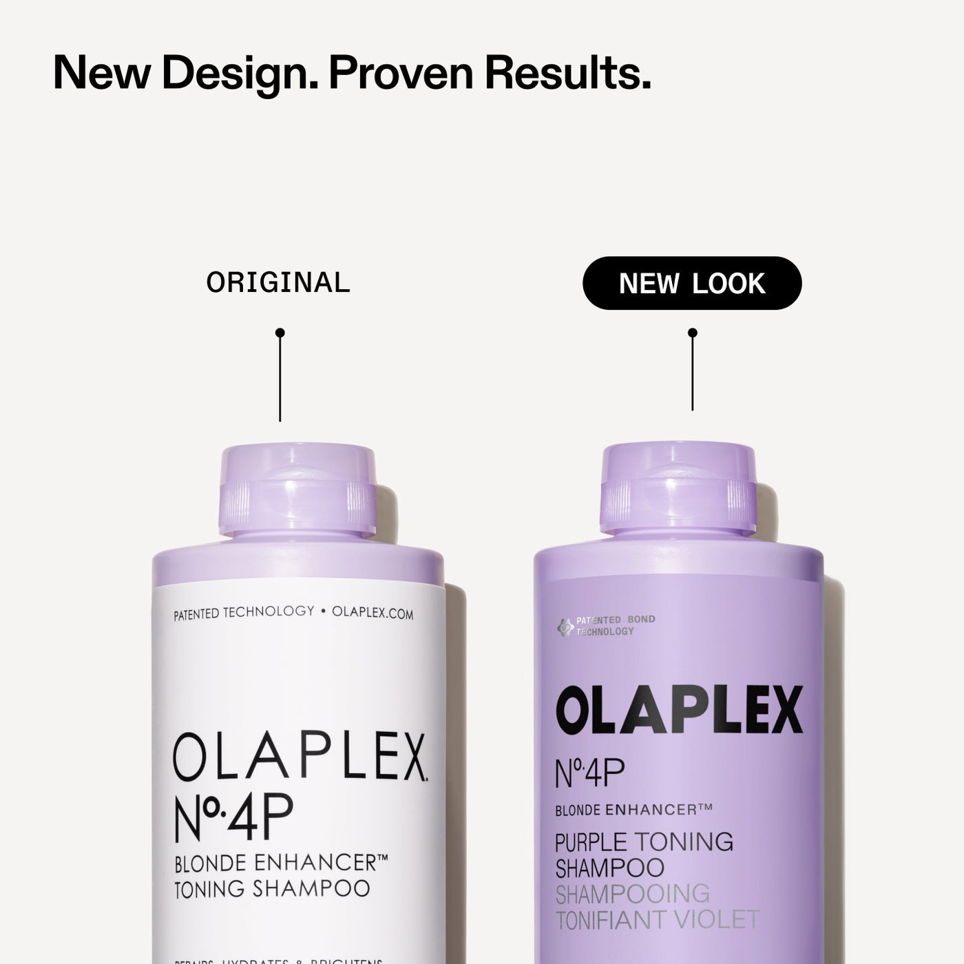 Dlaplex Blond Toning Shampoo No4P 250ml