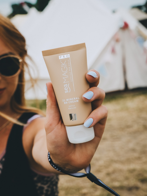 21 MINERAL BB SPF 15 CREAM - NATURAL 50ML