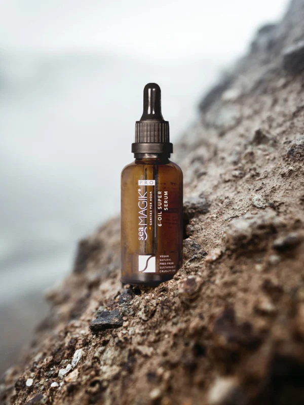 6-OIL SUPER SERUM 50ML