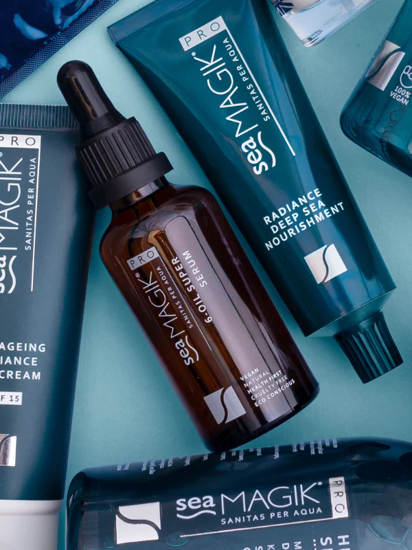 6-OIL SUPER SERUM 50ML