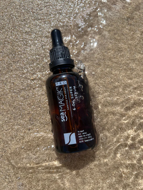 6-OIL SUPER SERUM 50ML