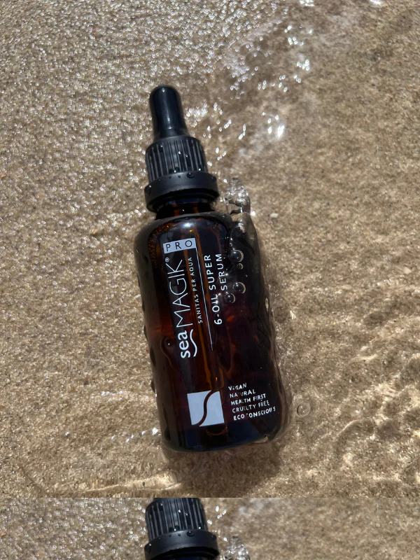 6-OIL SUPER SERUM 50ML