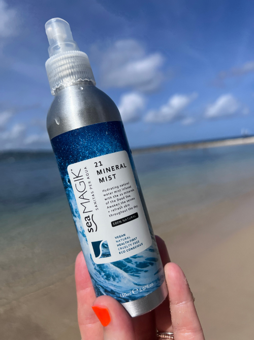 21 MINERAL MIST 150ML