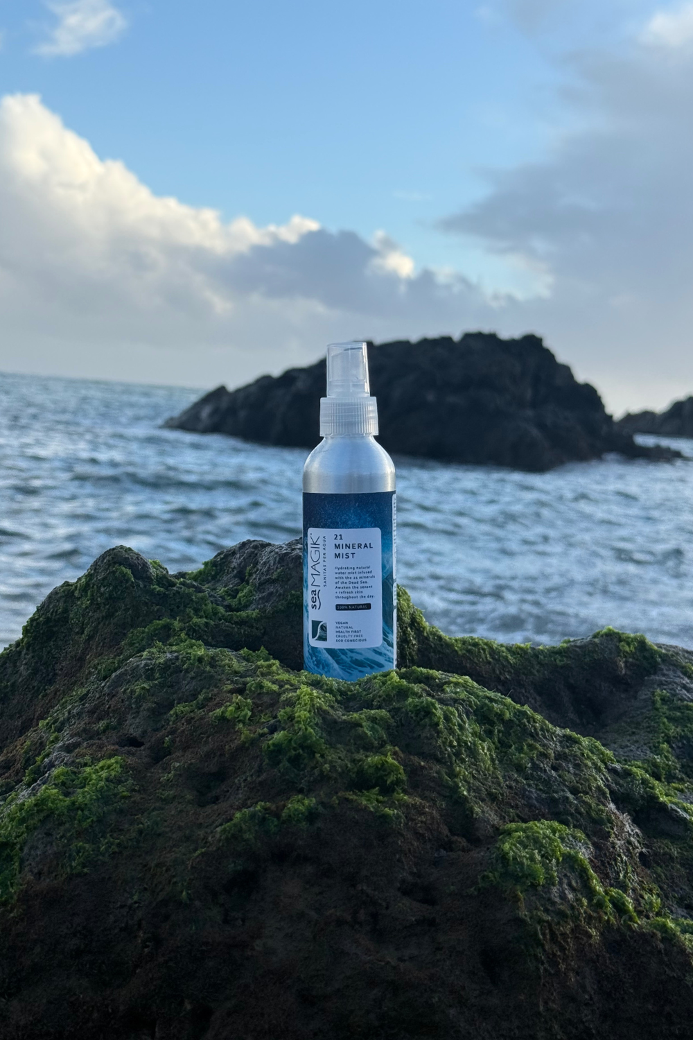 21 MINERAL MIST 150ML