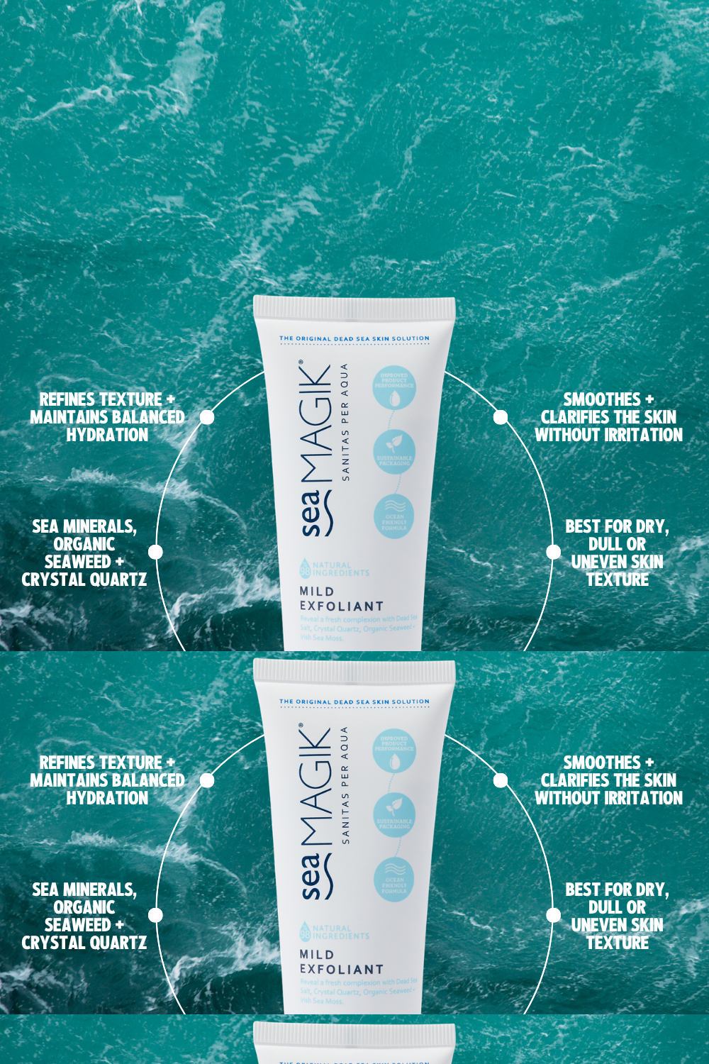 3-STEP FACE SKIN HEALTH