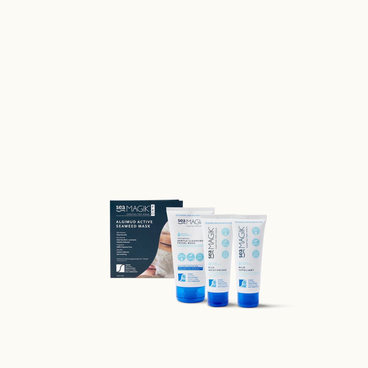 MINERAL FACIAL RITUAL GIFT SET