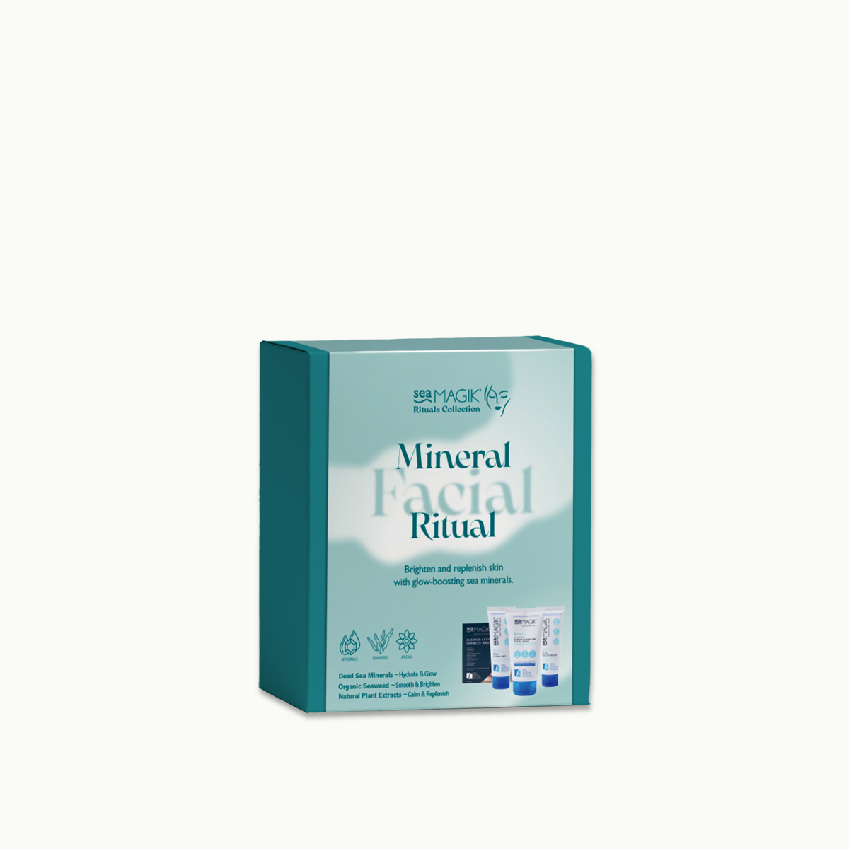 MINERAL FACIAL RITUAL GIFT SET