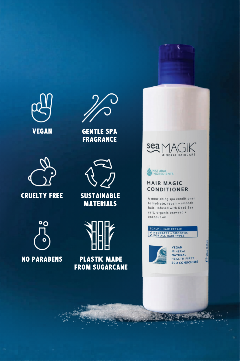 HAIR MAGIC CONDITIONER 300ML
