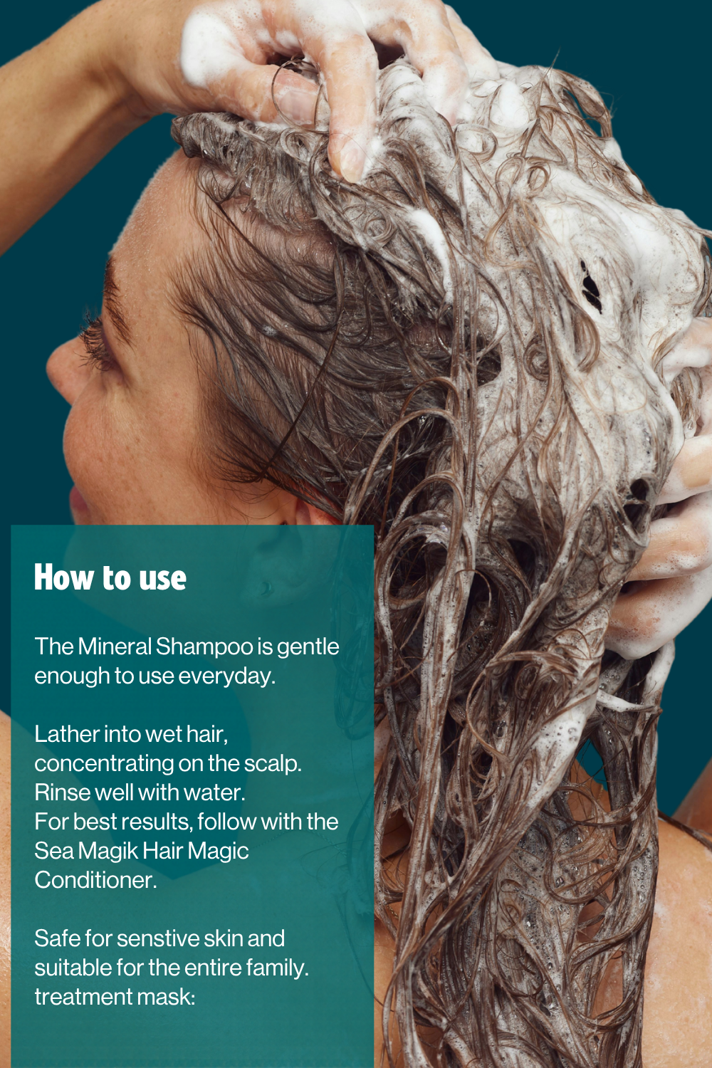 MINERAL HAIR TREATMENT DUO
