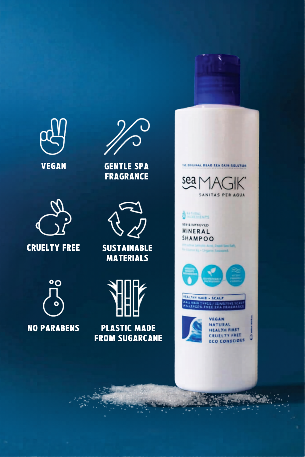 MINERAL HAIR TREATMENT DUO