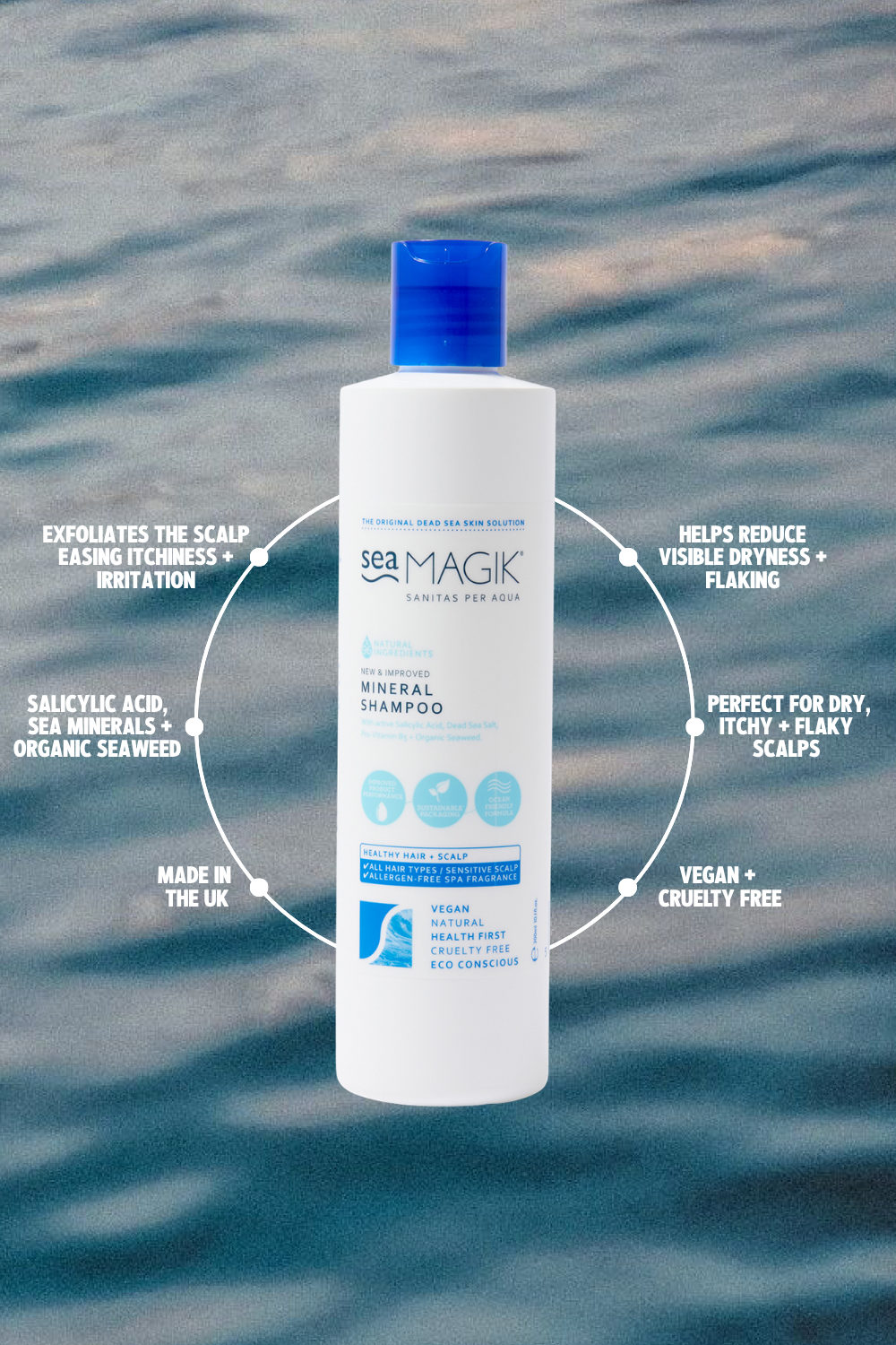 MINERAL HAIR TREATMENT DUO