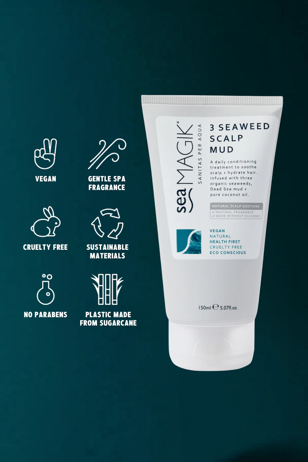 3 SEAWEED HAIR TREATMENT DUO