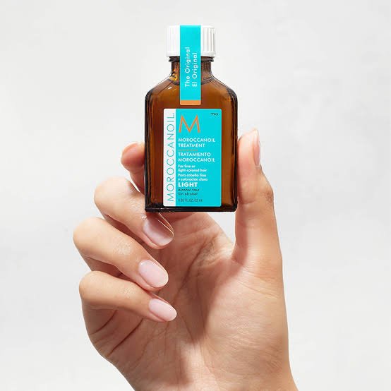 Moroccanoil Light Treatment 25ml