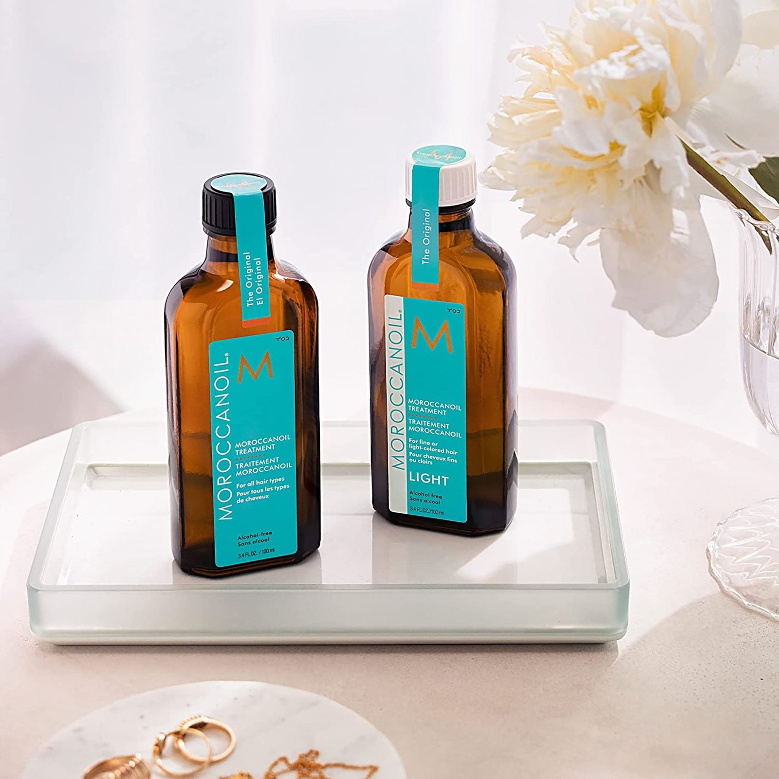 Moroccanoil Light Treatment 50ml