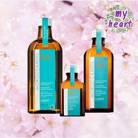 Moroccanoil Light Treatment 100ml