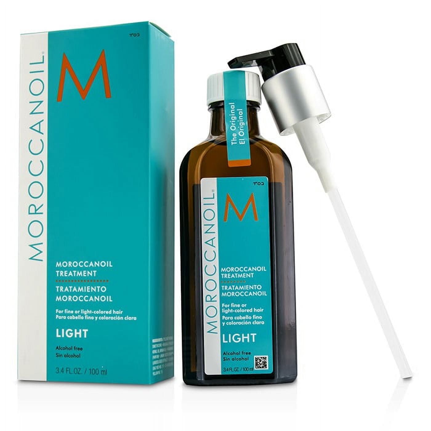 Moroccanoil Light Treatment 100ml