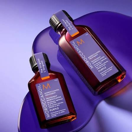 Moroccanoil Treatment PURPLE 50m