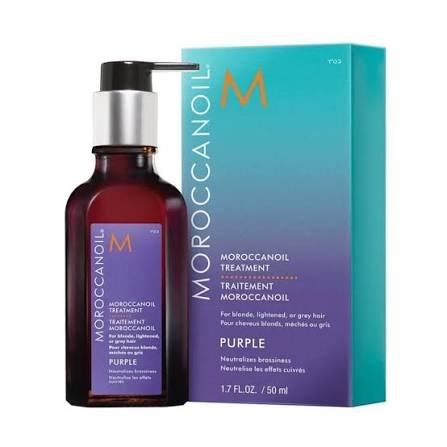 Moroccanoil Treatment PURPLE 50m