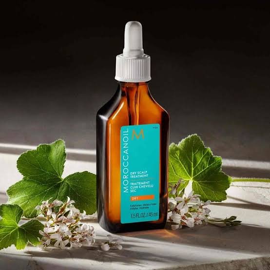 Moroccanoil Dry-No-More 45ml. Scalp treatment