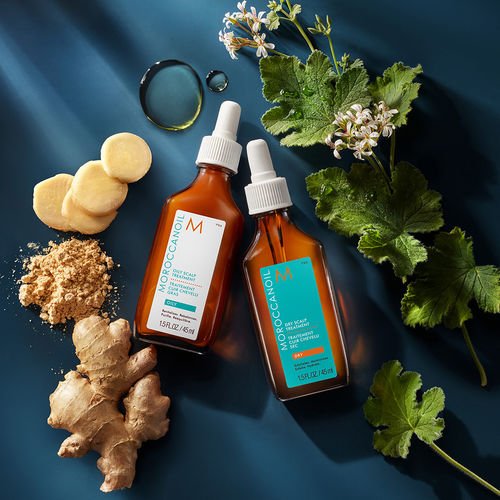 Moroccanoil Oil-No-More 45ml. Scalp treatment