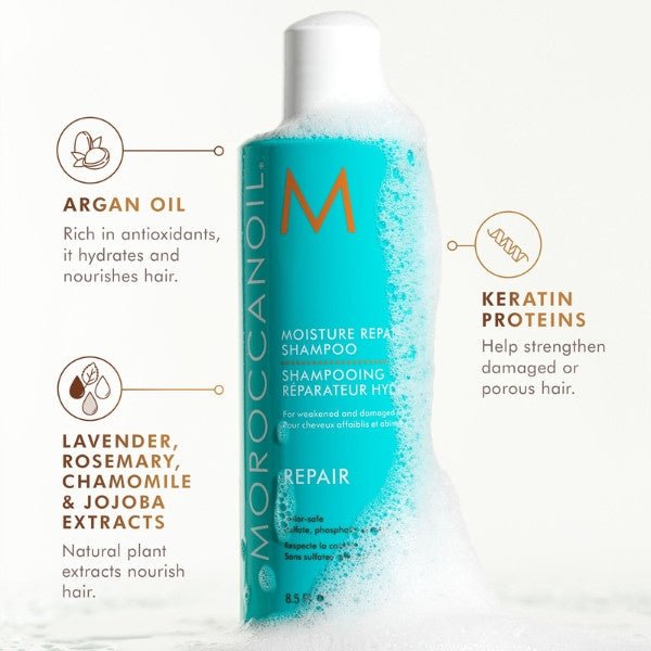 Moroccanoil Moisture Repair Shampoo 250 ml