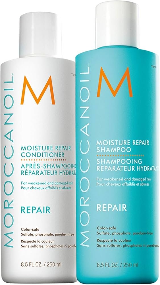 Moroccanoil Moisture Repair Shampoo 250 ml