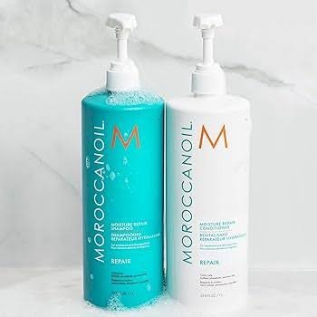 Moroccanoil Moisture Repair Shampoo 1000ml
