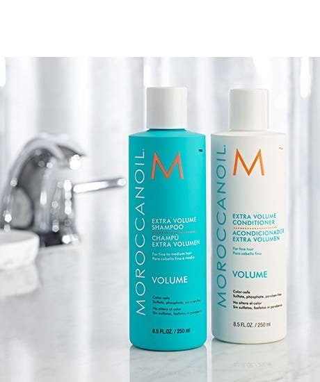 Moroccanoil Extra Volume Shampoo 250ml