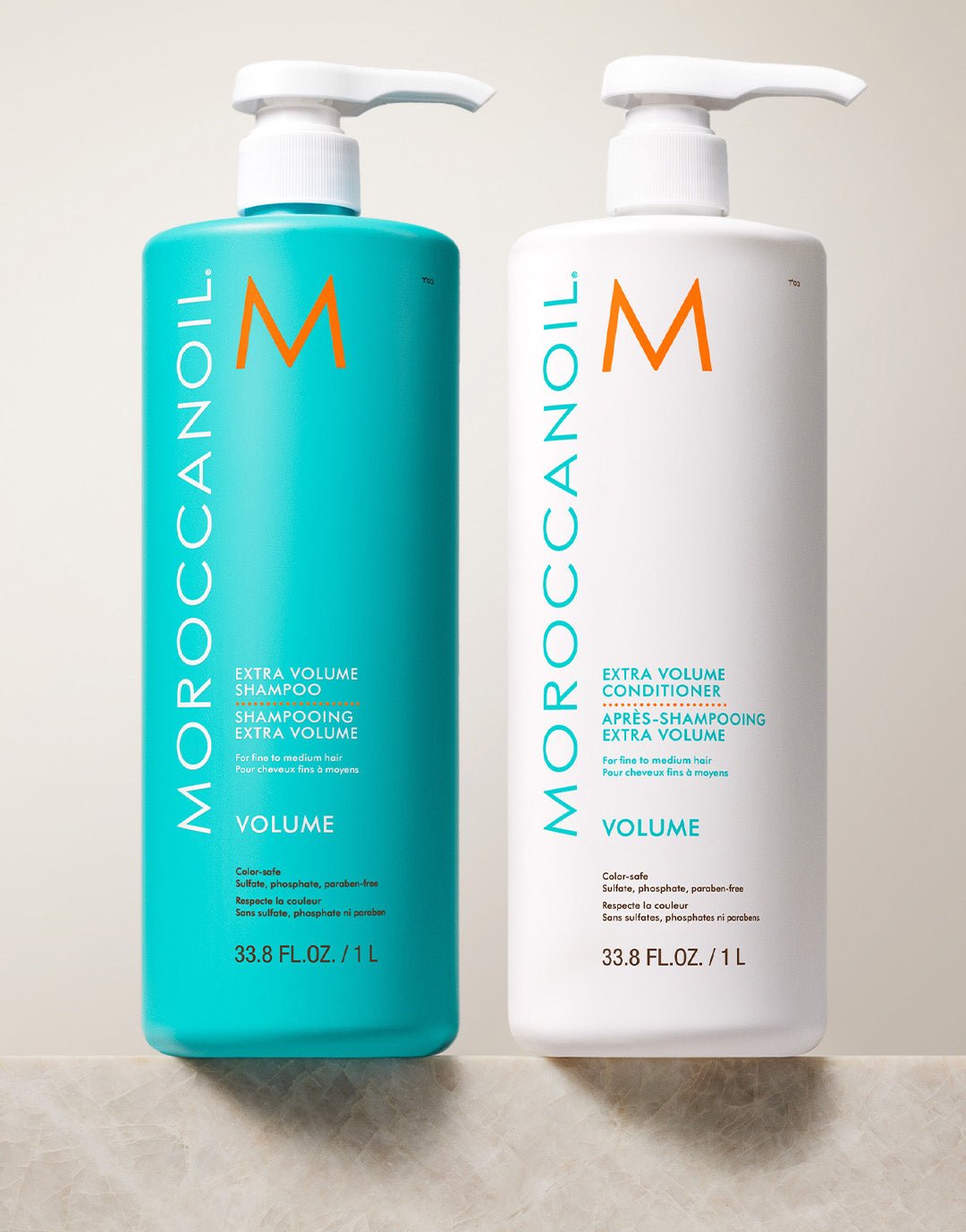 Moroccanoil Extra Volume Shampoo 1000ml