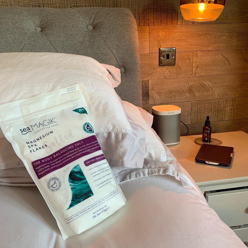 MAGNESIUM SPA FLAKES 1KG