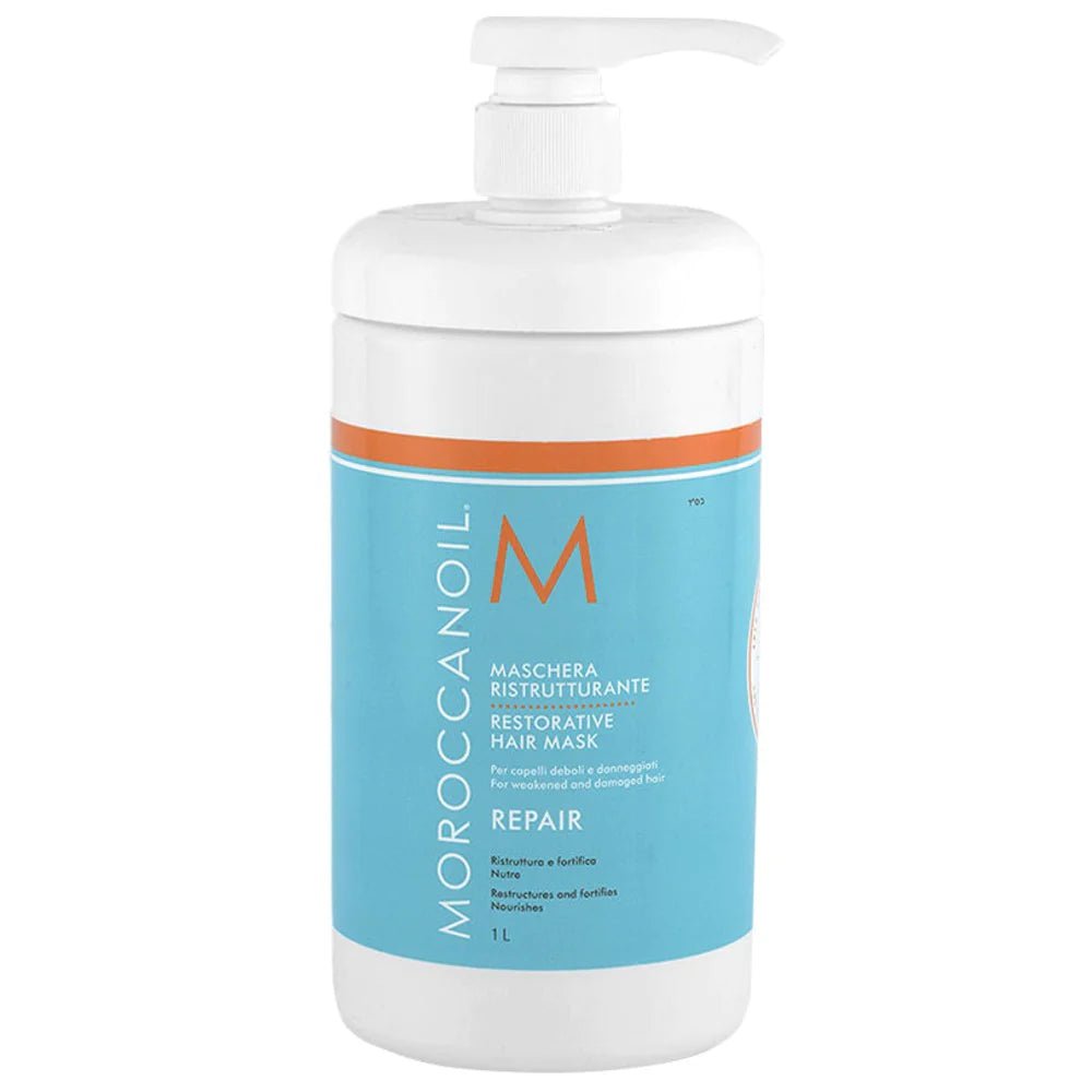 Moroccanoil Restorative Hair Mask 1L