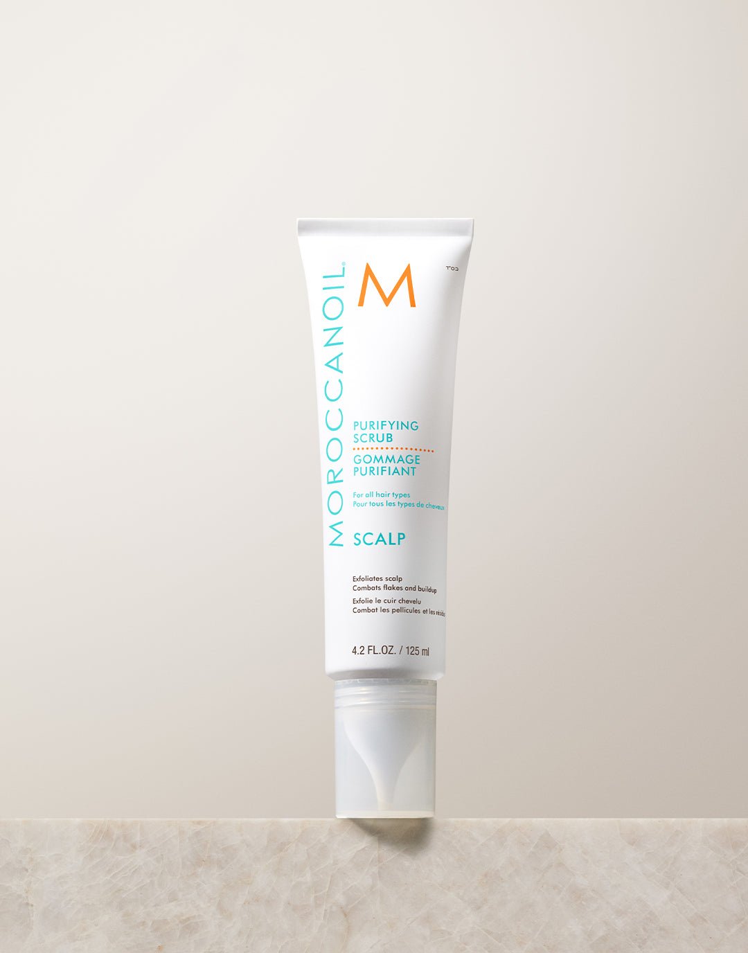 Moroccanoil Scalp Purifying Scrub 125ml