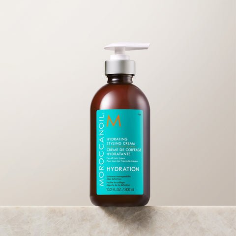 Moroccanoil Hydrating Styling Cream 300ml