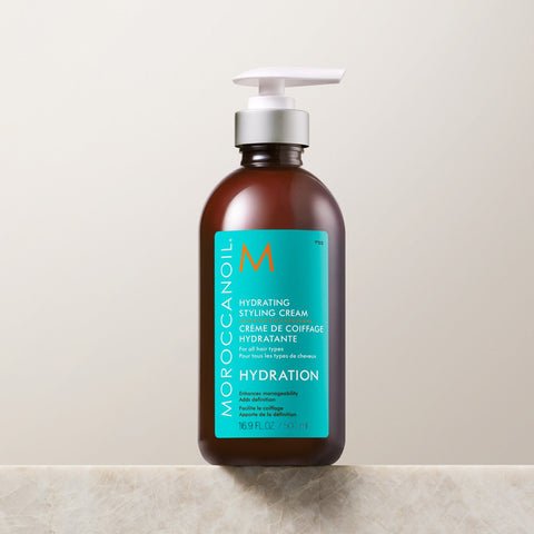 Moroccanoil Hydrating Styling Cream 500ml