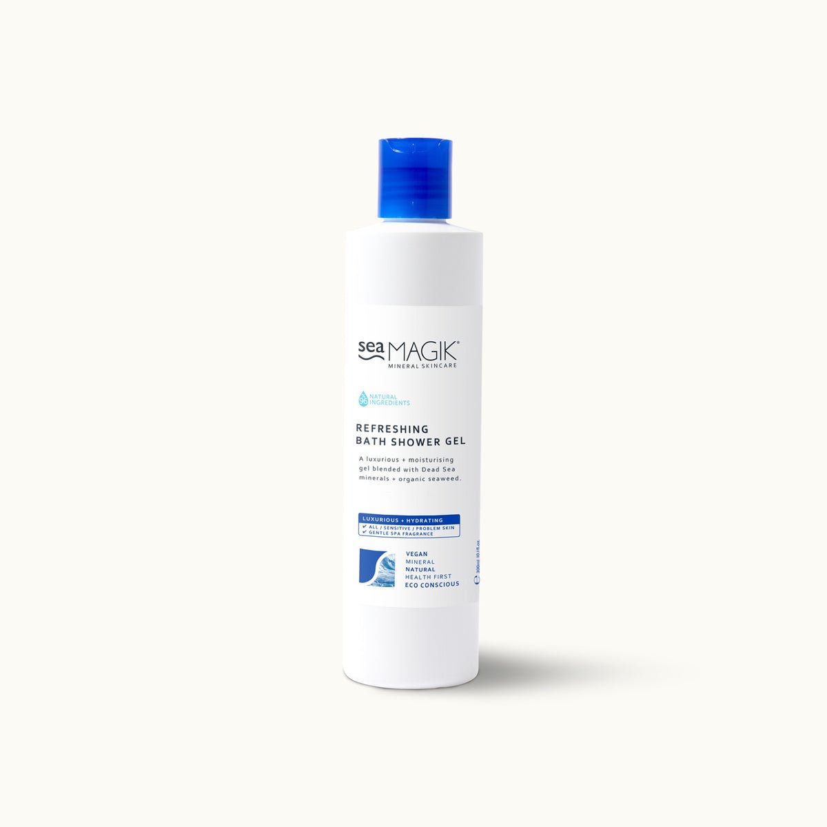REFRESHING BATH SHOWER GEL 300ML