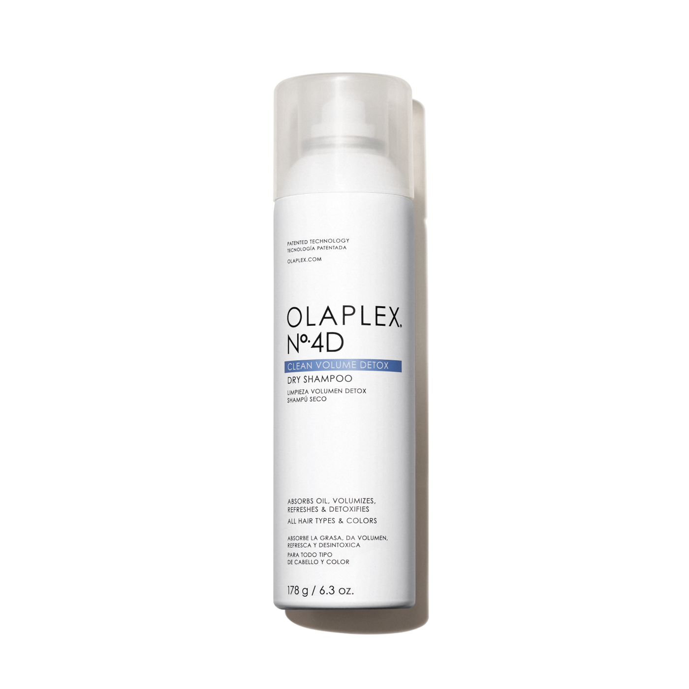 Olaplex No.4D Clean Volume Detox Dry Shampoo 250 ml
