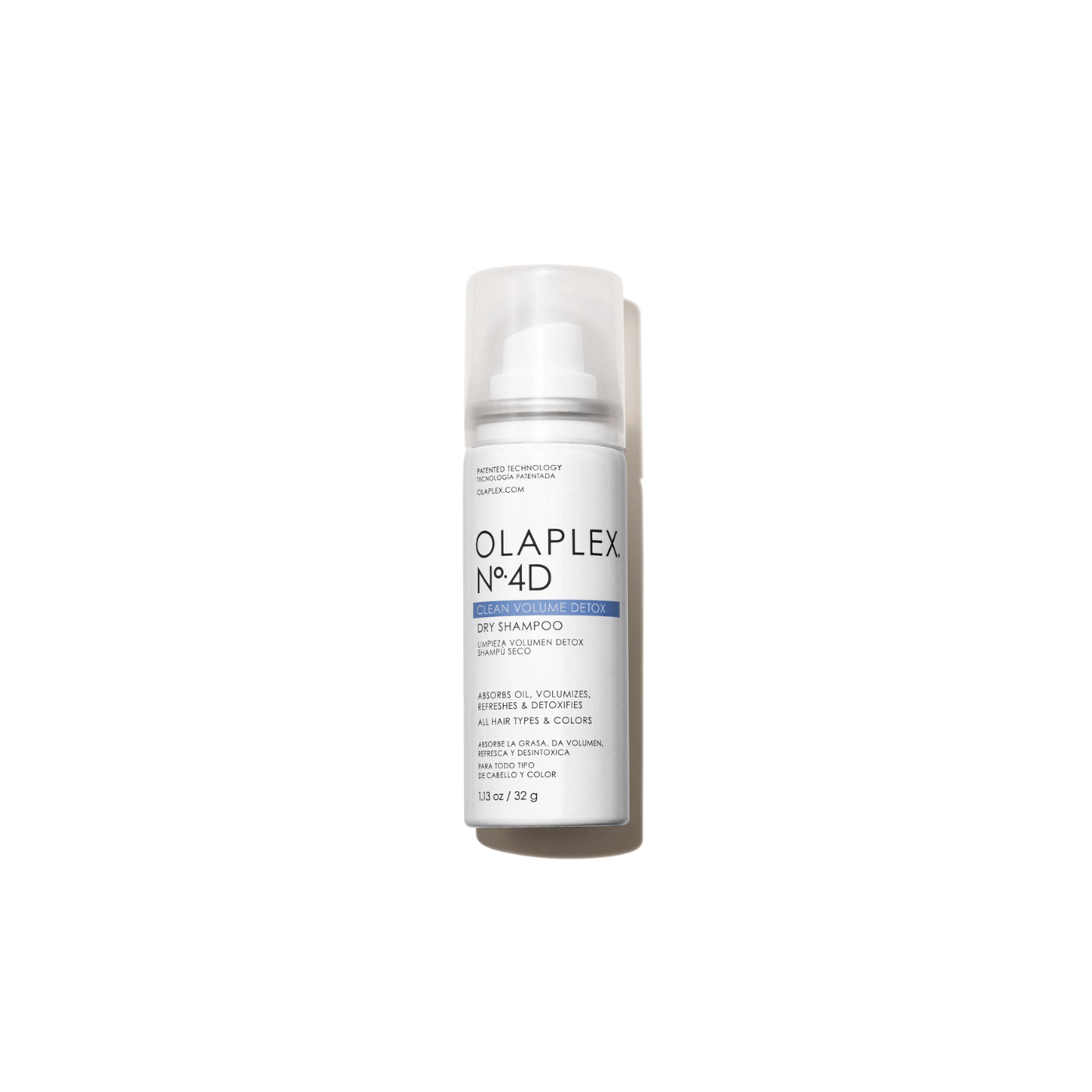 Olaplex No.4D Clean Volume Detox Dry Shampoo 32 ml
