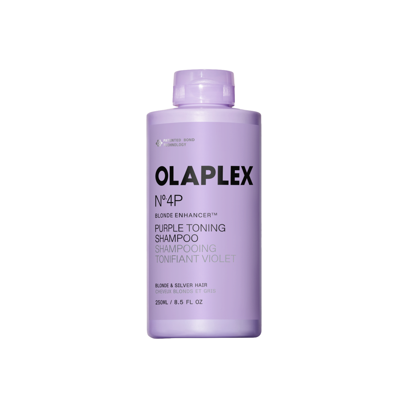 Dlaplex Blond Toning Shampoo No4P 250ml