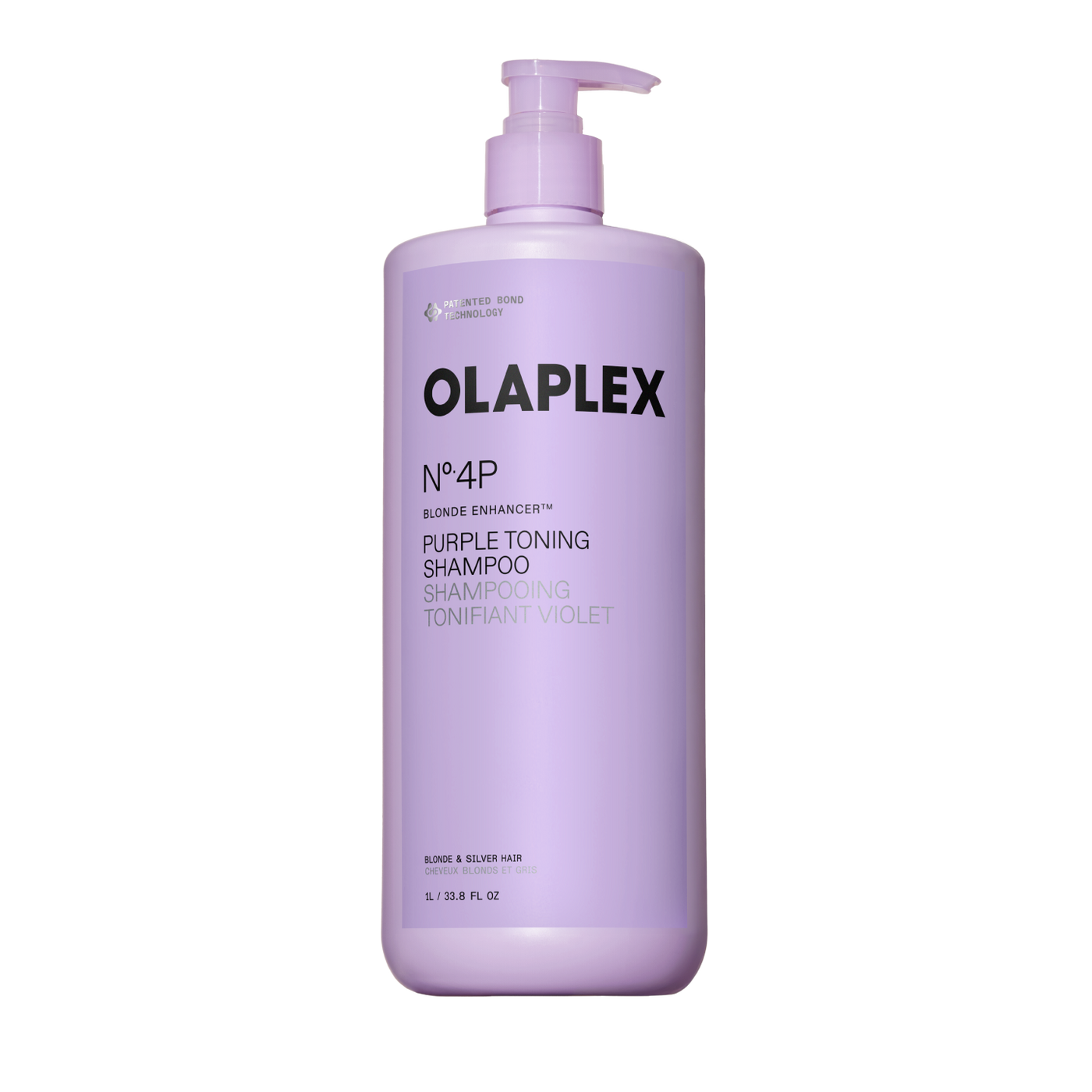 Dlaplex Blond Toning Shampoo No4P 250ml