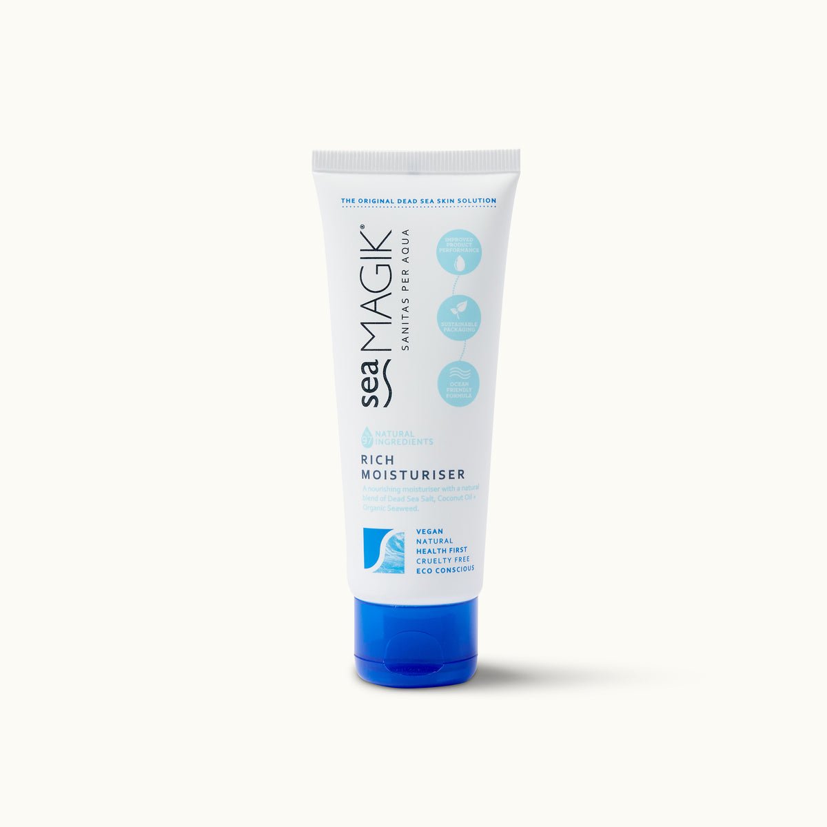 RICH MOISTURISER 75ML