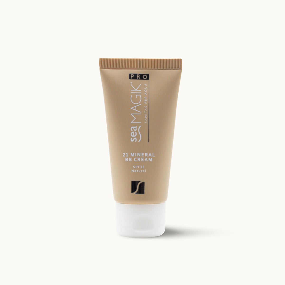 21 MINERAL BB SPF 15 CREAM - NATURAL 50ML