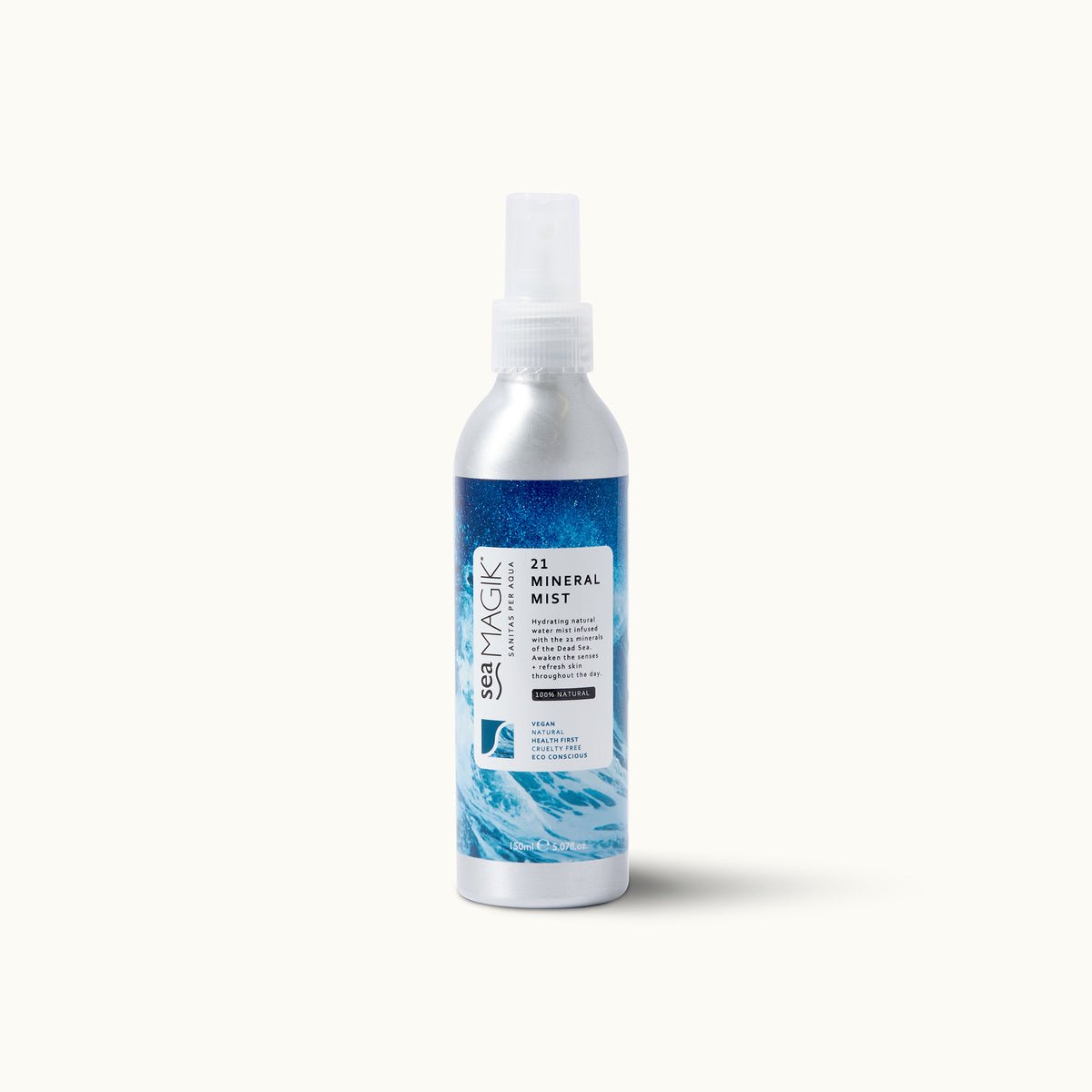 21 MINERAL MIST 150ML