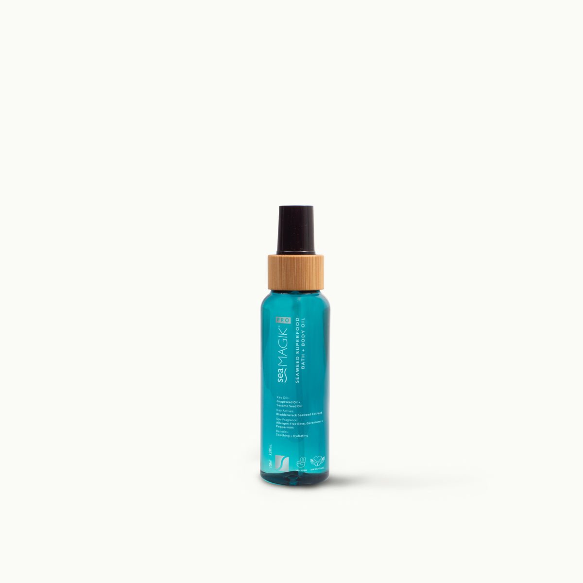 SEAWEED SUPERFOOD OIL 100ML