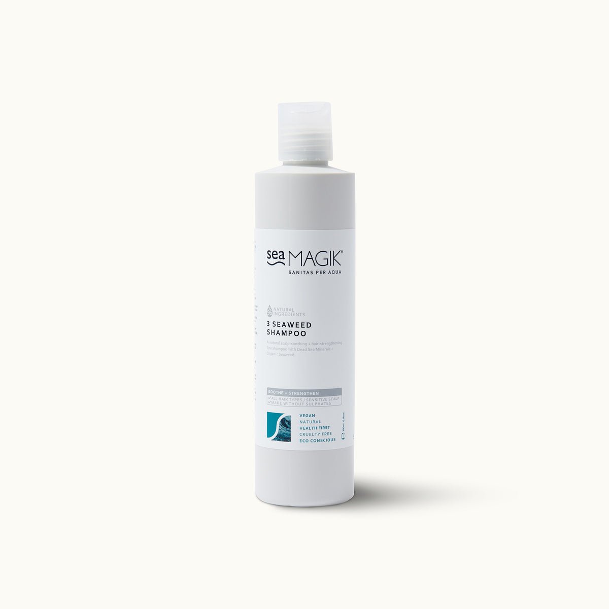 3 SEAWEED SHAMPOO 300ML