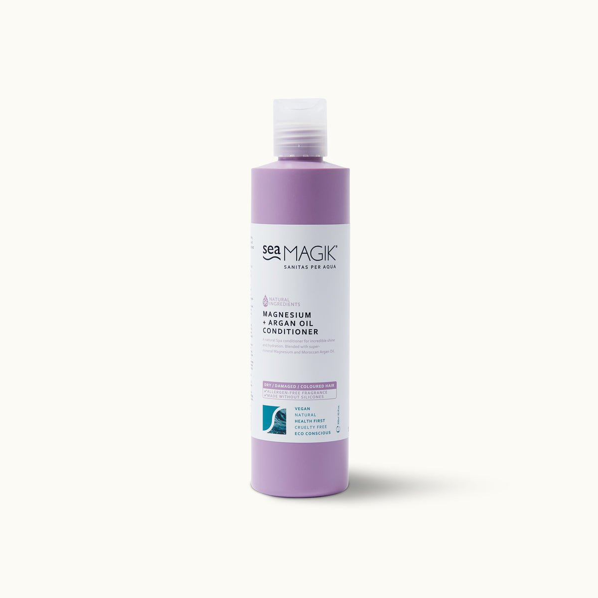 MAGNESIUM + ARGAN CONDITIONER 300ML